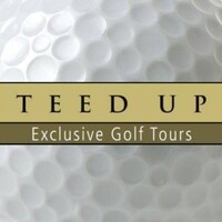 Teed Up Golf Tours logo - Similar company to Osg Energy