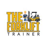 The Forklift Trainer logo - Similar company to Ngc Forklift Operator Training