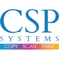 CSP Systems Ltd logo - Similar company to Copybox Document Systems