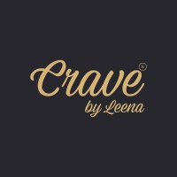 Crave by Leena logo - Similar company to Moonbird Creative