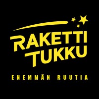 Rakettitukku logo - Similar company to Tukkunet Oy