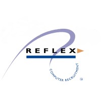 Reflex Computer Recruitment logo - Similar company to Microsoft Teams - Communities