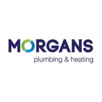 Morgans Plumbing & Heating logo - Similar company to Paddock Electrical & Fire Ltd