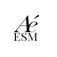 Association étudiante de l'École supérieure de mode (AÉESM) logo - Similar company to Ruse