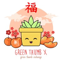 Green Thumb X logo - Similar company to Mr Popiah Pte Ltd