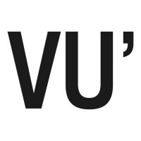 Agence VU' logo - Similar company to Presswall.