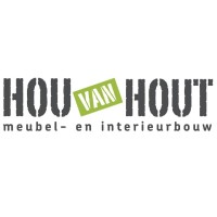 Hou van Hout Meubel- en Interieurbouw logo - Similar company to Boerma Interieurstyling & Projectinrichting
