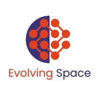 Evolving Space logo - Similar company to Smartlogix Technologies