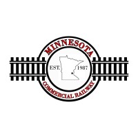 Minnesota Commercial Railway Company logo - Similar company to The Settle-Carlisle Railway Development Company & Community Rail Partnership