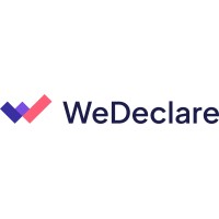 WeDeclare AG logo - Similar company to Periplus Ag