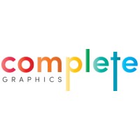 Complete Graphics logo - Similar company to Complete Graphics