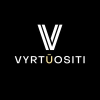 VYRTŪOSITI logo - Similar company to The Flow Lab