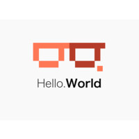 Hello World logo - Similar company to 23Seed