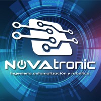 Novatronic EC logo - Similar company to Tarpuq