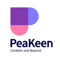 PeaKeen Gifts logo - Similar company to Albatross Relocation