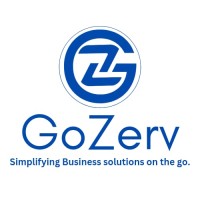 GoZerv - Business Solutions logo - Similar company to Hephy Design Minds & Avgc Pvt Ltd.