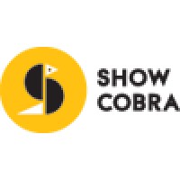 Show Cobra logo - Similar company to Palace Laundry Creative