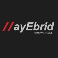 ayEbrid Animation Studios logo - Similar company to Gnext Animation Studio