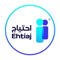 تطبيق احتياج Ehtiaj App logo - Similar company to Dhaw App | تطبيق ضوء