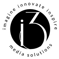 i3 Media Solutions logo - Similar company to Allegra Marketing Print Mail | 22Nd & Park | Tucson