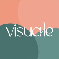 Agência Visuale logo - Similar company to Signpaper - Estúdio De Design Gráfico