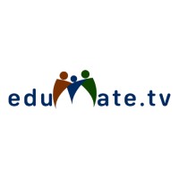 Edumate.tv logo - Similar company to Manthan - An International Street Theatre Festival