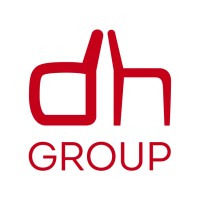 DHGroup logo - Similar company to Pro Import Bestheim Guyane