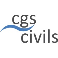 CGS Civils logo - Similar company to Marq-One