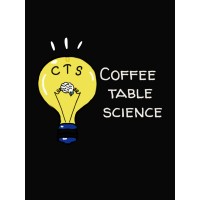 Coffee Table Science logo - Similar company to Ucla Luskin School Of Public Affairs
