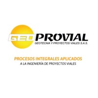 GEOPROVIAL S.A.S. logo - Similar company to Hincacom Sas