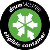 drumMUSTER logo - Similar company to Agsafe