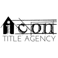 Icon Title Agency LLC logo - Similar company to Evident Title Agency, Inc