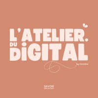 Atelier du digital by Caroline logo - Similar company to Garnomo Studio