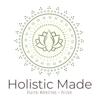 Holistic Made logo - Similar company to Guud Marketing