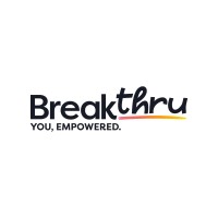 Breakthru logo - Similar company to Your Side Australia Ltd