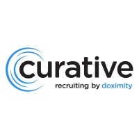 Curative logo - Similar company to Doximity