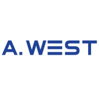 A. West Enterprise logo - Similar company to Power Testing Solutions
