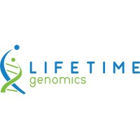 Lifetime Genomics logo - Similar company to Emergent Diagnostics