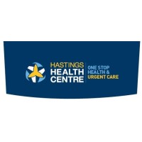 The Hastings Health Centre logo - Similar company to Te Taiwhenua O Heretaunga