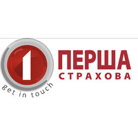 Persha Insurance Company logo - Similar company to Motor (Transport) Insurance Bureau Of Ukraine