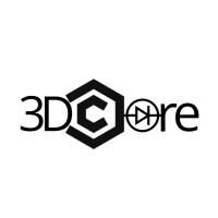 3DCORE logo - Similar company to 3Rdcore