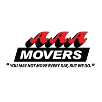 AAA Movers Inc. logo - Similar company to Modern Moving
