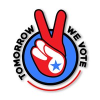 Tomorrow We Vote logo - Similar company to Hickenlooper 2020