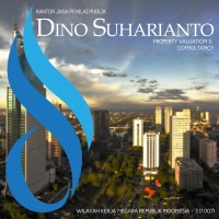 KJPP Dino Suharianto logo - Similar company to Kjpp Jimmy Prasetyo & Rekan Cabang Jakarta