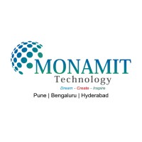 Monamit Technology Solutions Pvt. Ltd. logo - Similar company to Adore Technologies Pvt Ltd