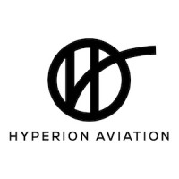 Hyperion Aviation logo - Similar company to Elit'Avia