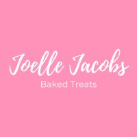 Joelle Jacobs Baked Treats | London logo - Similar company to Gc Couture