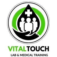 Vital Touch Lab & Medical Training logo - Similar company to Synapse Analytical Laboratories Llc