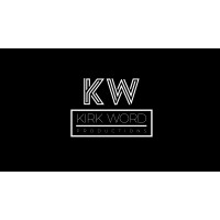 Kirk Word Productions logo - Similar company to Milk Machine
