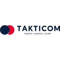 Takticom logo - Similar company to Building Up